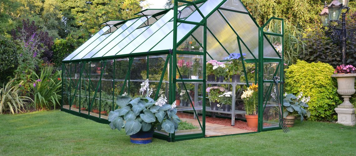 greenhouse build bristol